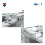 Dây chuyền sản xuất bánh waffle