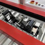 Máy Dán Băng Keo Thùng Carton Bán Tự Động NY-533