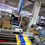 Máy Quấn – Cắt Cuộn NY-SL320