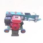 Máy bóc vỏ cành liễu tươi