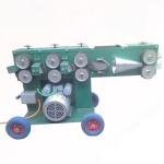 Máy bóc vỏ cành liễu tươi