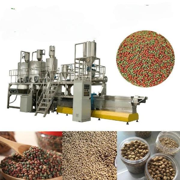 Máy đùn thức ăn cho cá