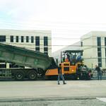 GYA4500 Precision Asphalt Paver