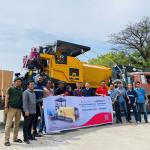 GYA4500 Precision Asphalt Paver