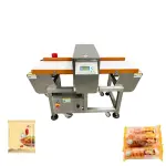 Máy dò kim loại cho bao bì thực phẩm