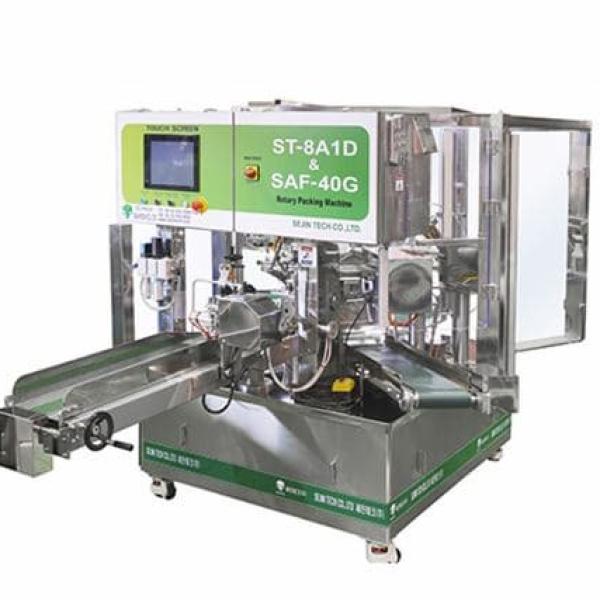 Máy đóng gói túi tự động M/C (ST-8A1D)