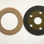 đĩa ma sát, đĩa ly hợp cho máy xúc