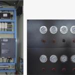 MÁY DẬP THÂN CHỮ C KHÍ NÉN UNGAR 800KN (11 TẤN)