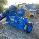 Máy thu hoạch mía F16M