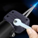 Máy nhổ lông vịt cắm điện Natika, 2 đầu kẹp