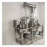 有客户需购两台“小型提取浓缩机组中药提取浓缩设备实验室多功能加热提取机组”请卖家极速联系