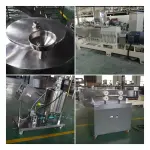 Dây chuyền sản xuất bim bim