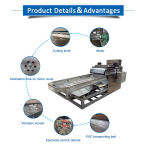 Máy cắt hạt đa năng, đậu phộng, hạt hạnh nhân, hạt phỉ