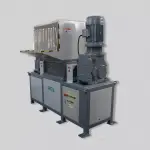 双电机撕碎机小家电回收废旧电子垃圾粉碎机小型双轴撕碎机