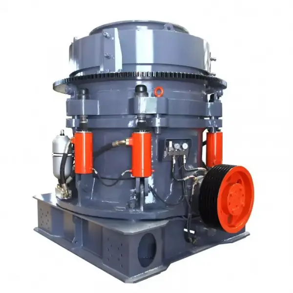 1650吨卵石圆锥破碎机 细圆锥破石机 矿用粗液压多缸圆锥破碎机