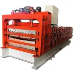 有一位厂长需购两台“彩钢瓦成型设备 自动化不锈钢冷弯机设备波纹压瓦机”请卖家极速联系