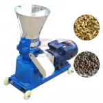 有客户需购本台”饲料颗粒机养殖牛羊草料制粒机颗粒饲料机家用小型颗粒机造粒机“极速联系