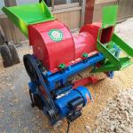 目前有客户需要购买两台 “大型谷物四清脱粒机 多功能谷子高粱打粒机 大豆小豆低脱粒机”