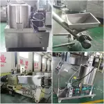 Dây chuyền sản xuất bim bim