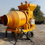 建筑承包商公司需采购三台“jzc500电动滚筒爬梯搅拌机 350型翻斗爬梯搅拌机” 请销售者极速联系