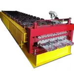 有一位厂长需购两台“彩钢瓦成型设备 自动化不锈钢冷弯机设备波纹压瓦机”请卖家极速联系