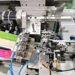 Dây chuyền sản xuất bàn chải đánh răng