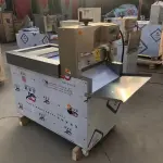 Máy Thái thịt đông lạnh công nghiệp