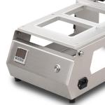 Máy dán bao bì khay thực phẩm