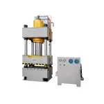 1250T塑料模壳成型机 1250吨塑料模板热压四柱液压机