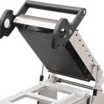 Máy dán bao bì khay thực phẩm