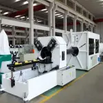 Dây chuyền  ống nhựa HDPE 20-160mm