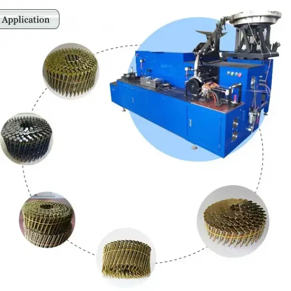 MÁY HÀN ĐINH CUỘN TỰ ĐỘNG