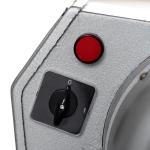 Máy đánh bóng sàn gỗ loại trống hiệu suất cao - Máy đánh bóng gỗ máy đánh bóng bằng chân không