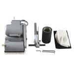 Máy đánh bóng sàn gỗ loại trống hiệu suất cao - Máy đánh bóng gỗ máy đánh bóng bằng chân không