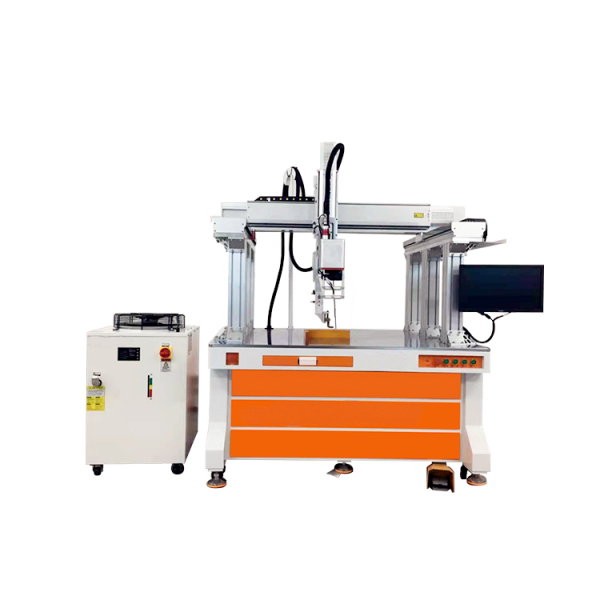 Máy CNC Hàn pin cell tự động BT-LM1500W