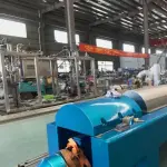 Dây chuyền sản xuất máy làm mứt xoài hoàn toàn tự động liên tục