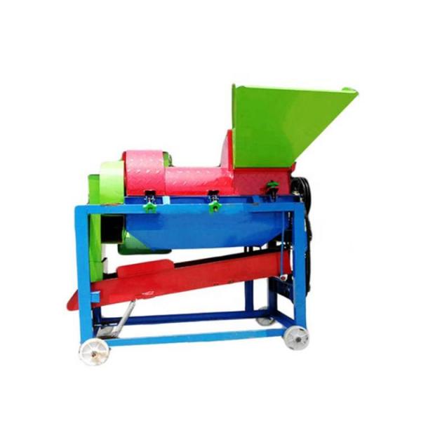 目前有客户需要购买两台 “大型谷物四清脱粒机 多功能谷子高粱打粒机 大豆小豆低脱粒机”