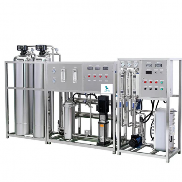 Hệ Thống Xử Lý Lọc Nước Chất Lượng Cao