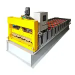 有一位厂长需购两台“彩钢瓦成型设备 自动化不锈钢冷弯机设备波纹压瓦机”请卖家极速联系