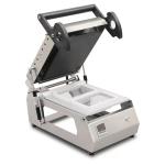 Máy dán bao bì khay thực phẩm