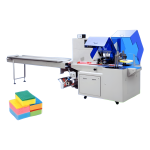 Máy đóng gói màng film dưới