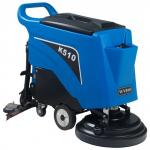 Thiết bị làm sạch máy chà sàn K510 - Máy chà sàn nhỏ gọn đẩy sau