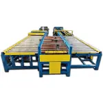 最近有客户需订购一台“风管生产U型超级风管五线 全自动超级口字型风管生产线”请极速联系