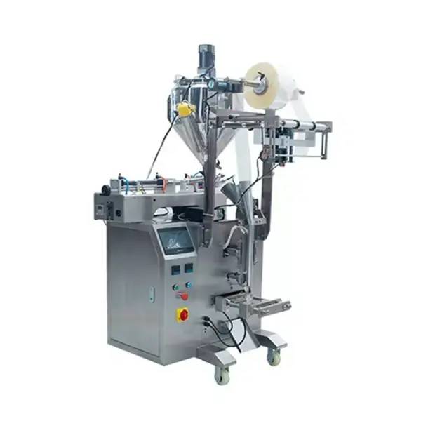 目前有客户需购一台“包装机械 膏体条状包装机设备”请卖家极速联系