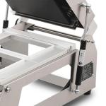 Máy dán bao bì khay thực phẩm