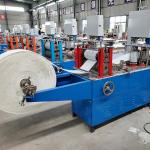 Dây chuyền sản xuất giấy ăn