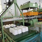 Dây chuyền sản xuất hộp cơm EPS