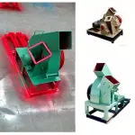 Máy nghiền gỗ thải / Máy làm mùn cưa / máy băm dăm gỗ