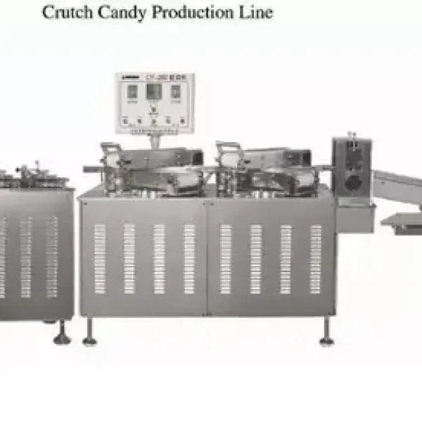 Máy sản xuất kẹo mút