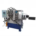 有客户需购一台“全自动扁料冲孔折弯机 钣金冲压印字成型机 工业电脑款”请销售者极速联系